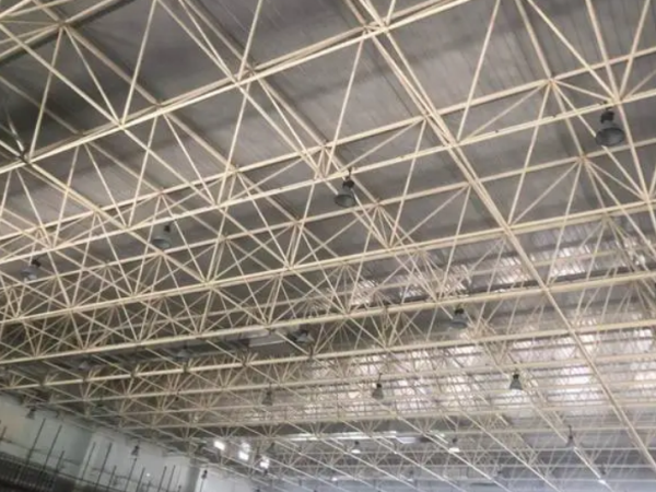 武穴仓储物流网架